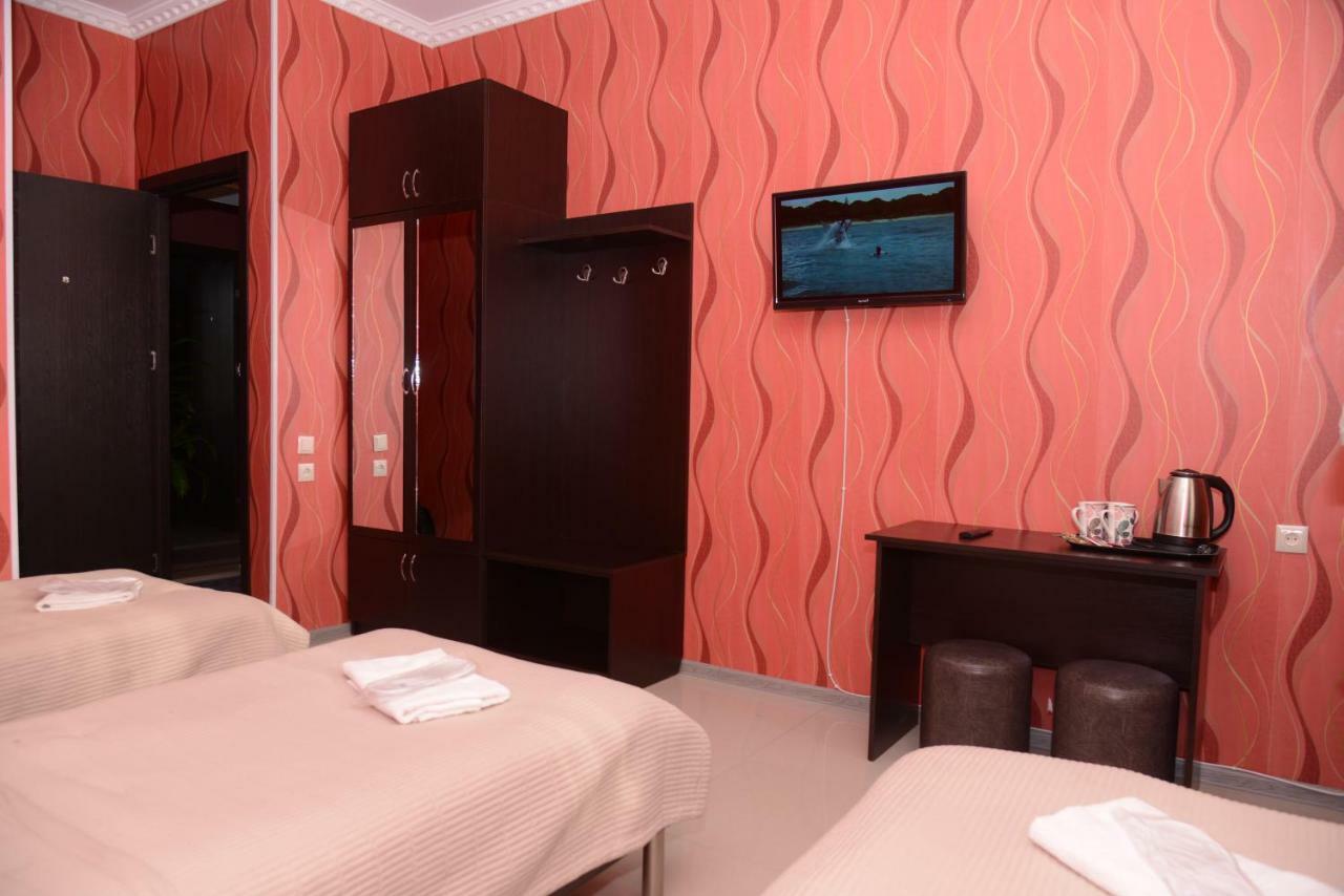 Hotel Like 아할치헤 외부 사진