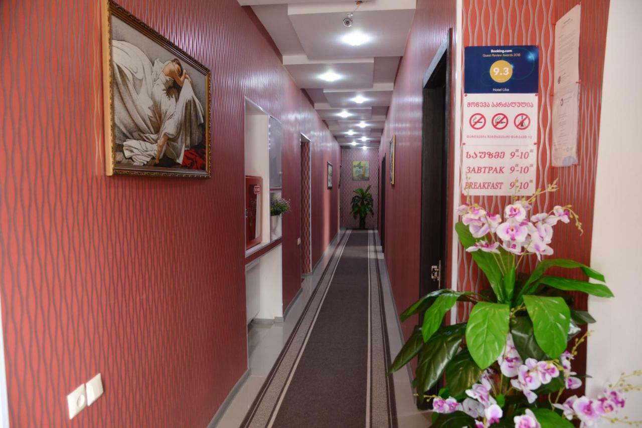 Hotel Like 아할치헤 외부 사진