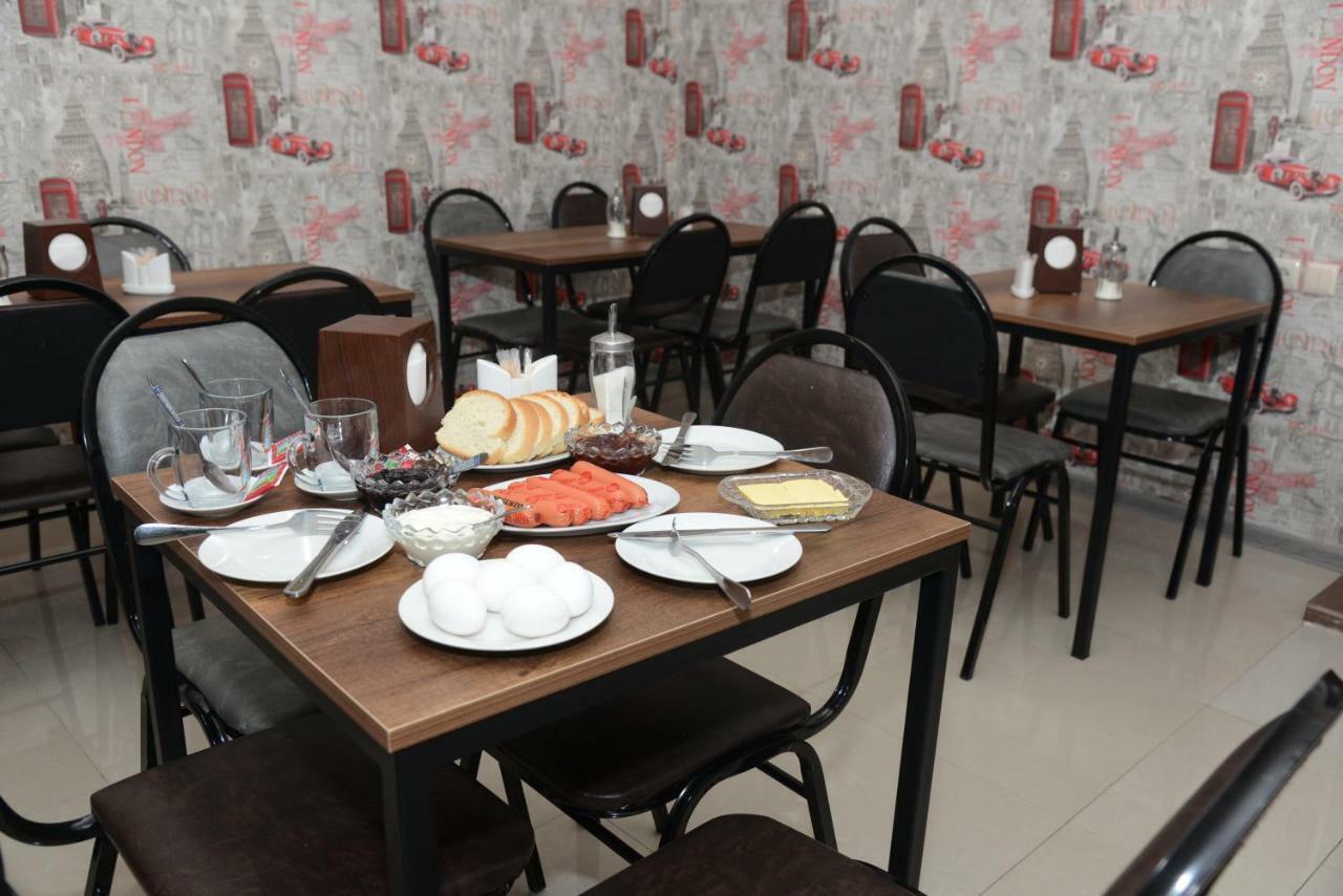 Hotel Like 아할치헤 외부 사진