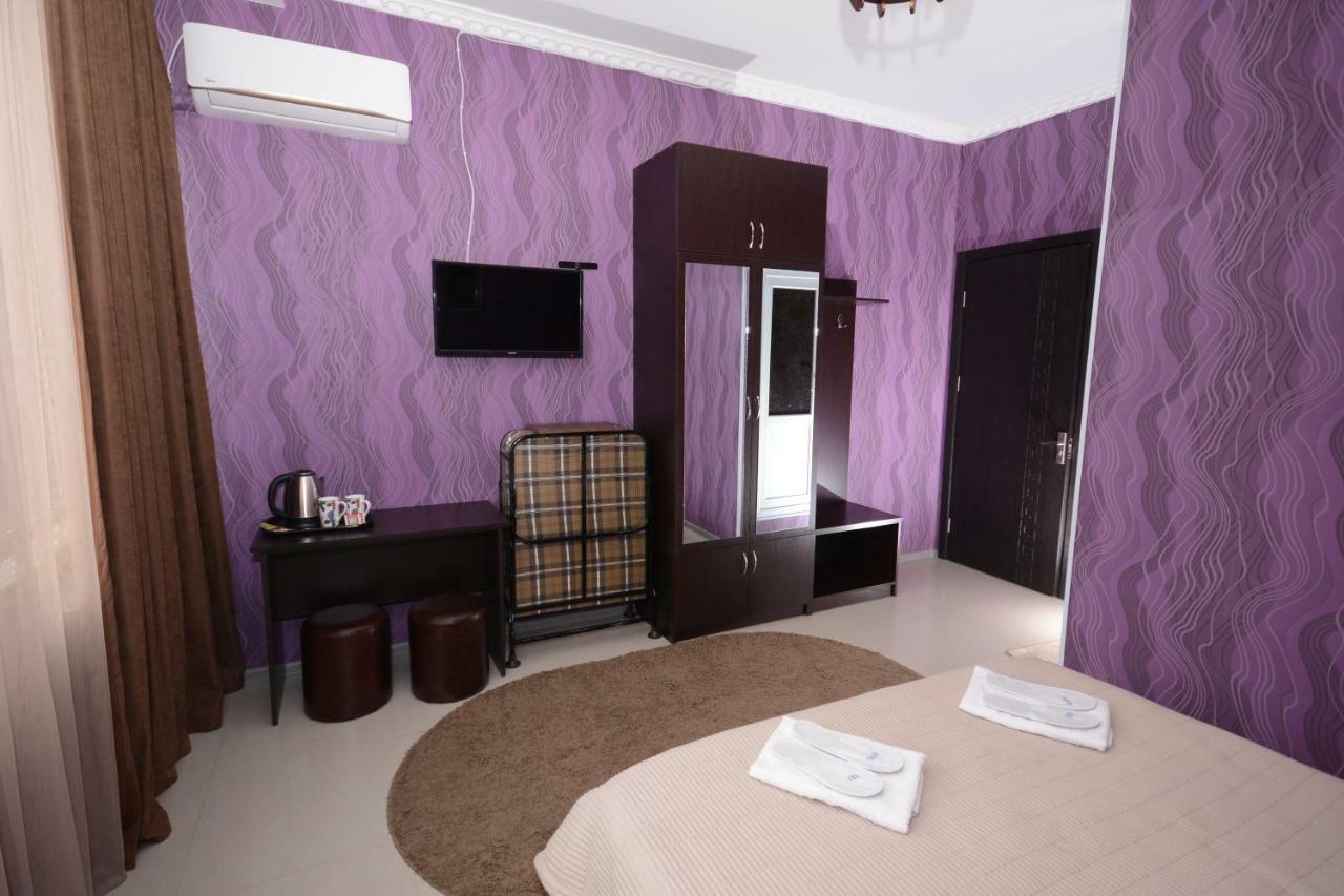 Hotel Like 아할치헤 외부 사진